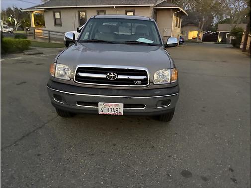 2000 Toyota Tundra SR5