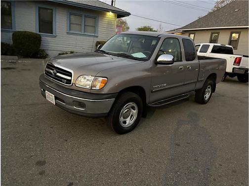 2000 Toyota Tundra SR5