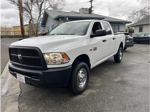 2012 RAM 2500 ST