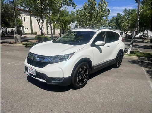 2017 Honda CR-V Touring