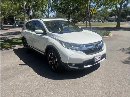 2017 Honda CR-V Touring