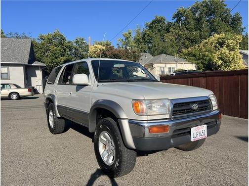 1996 Toyota 4Runner Limited 4WD