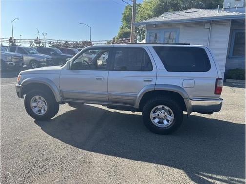 1996 Toyota 4Runner Limited 4WD