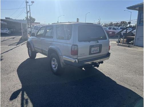 1996 Toyota 4Runner Limited 4WD