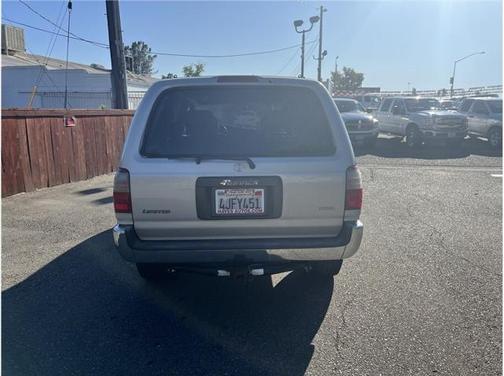 1996 Toyota 4Runner Limited 4WD