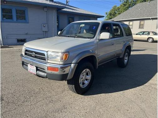 1996 Toyota 4Runner Limited 4WD