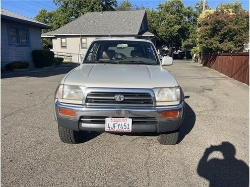 1996 Toyota 4Runner Limited 4WD