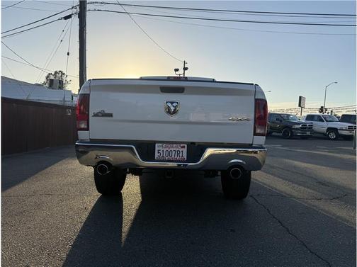 2014 RAM 1500 Big Horn