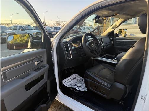 2014 RAM 1500 Big Horn