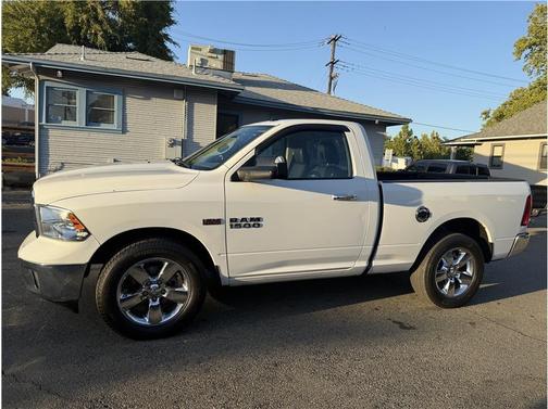 2014 RAM 1500 Big Horn