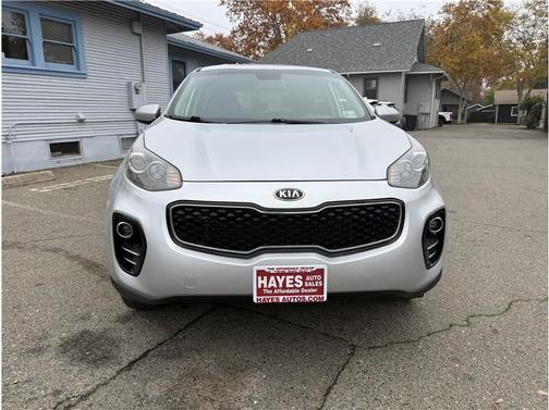 2018 Kia Sportage LX