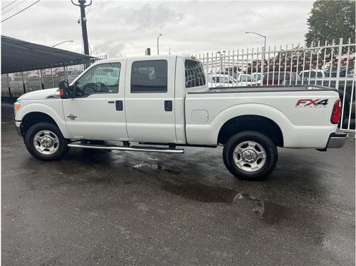2015 Ford F-250 XLT