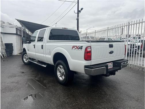 2015 Ford F-250 XLT