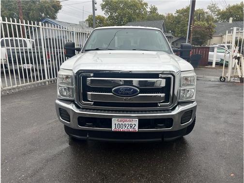 2015 Ford F-250 XLT