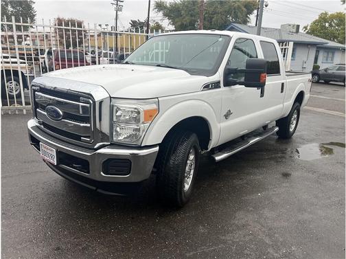 2015 Ford F-250 XLT