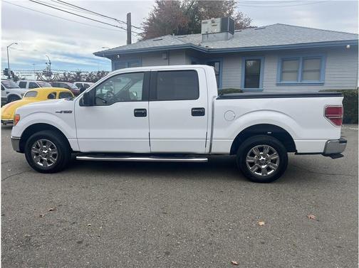 2011 Ford F-150 XLT
