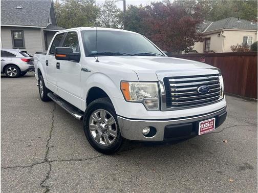 2011 Ford F-150 XLT