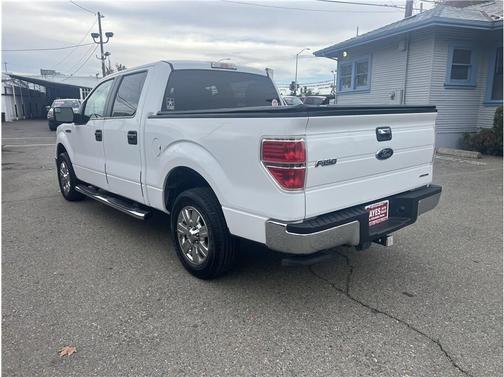 2011 Ford F-150 XLT