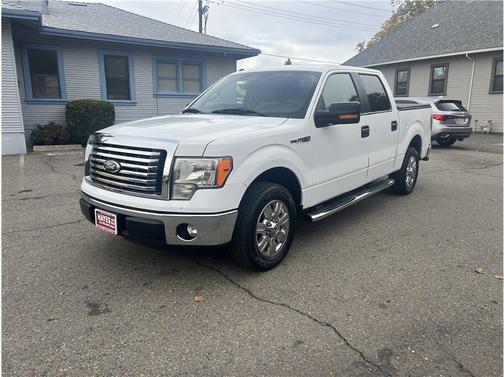 2011 Ford F-150 XLT