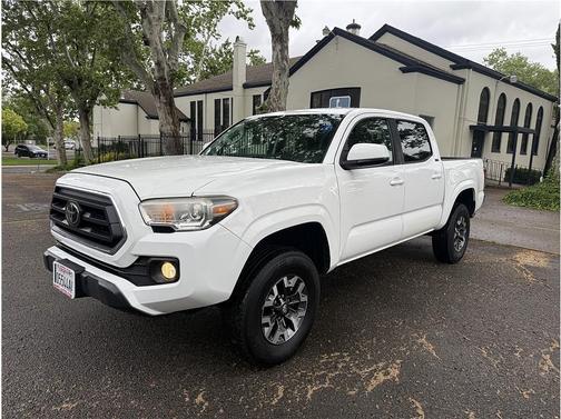 2021 Toyota Tacoma SR5