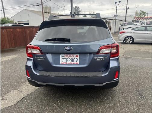 2016 Subaru Outback 2.5i Limited