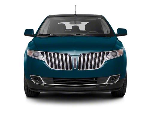 Red 2013 Lincoln MKX Base
