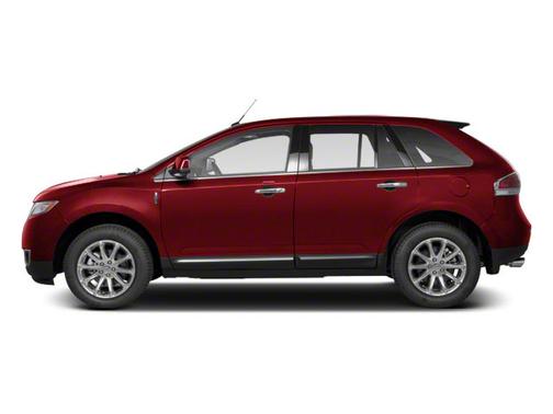 Red 2013 Lincoln MKX Base