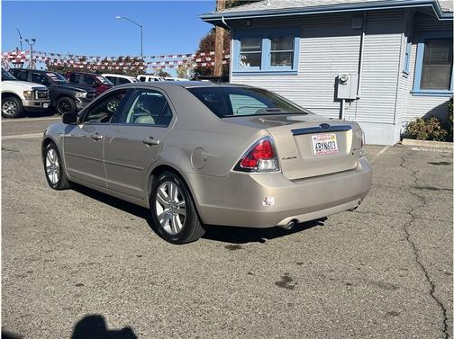 2007 Ford Fusion SEL
