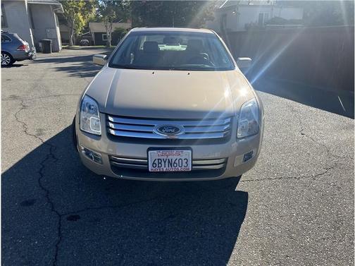 2007 Ford Fusion SEL