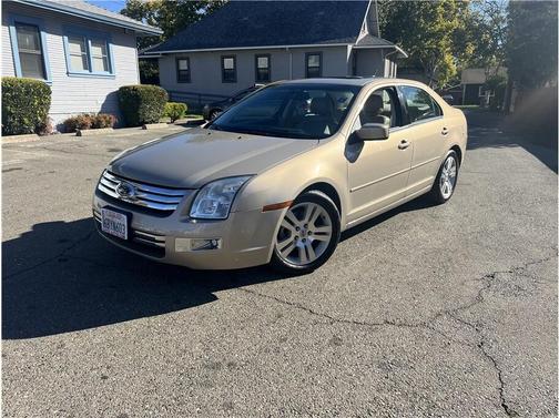 2007 Ford Fusion SEL