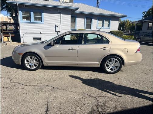 2007 Ford Fusion SEL