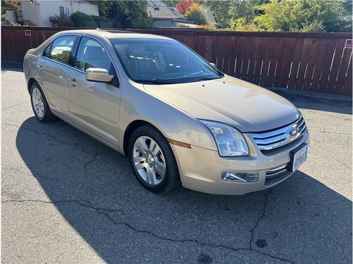 2007 Ford Fusion SEL