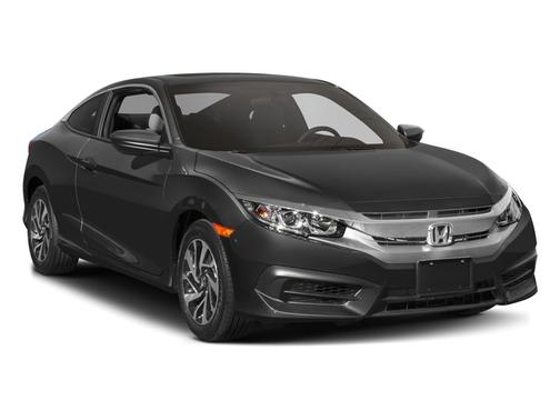 2017 Honda Civic LX-P