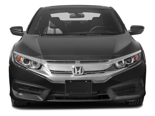 2017 Honda Civic LX-P