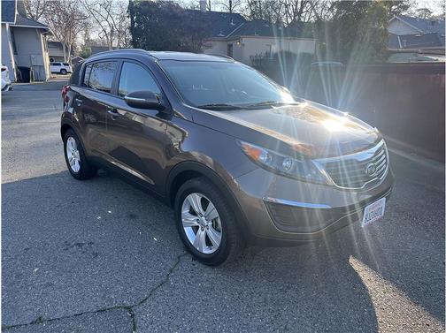2012 Kia Sportage LX