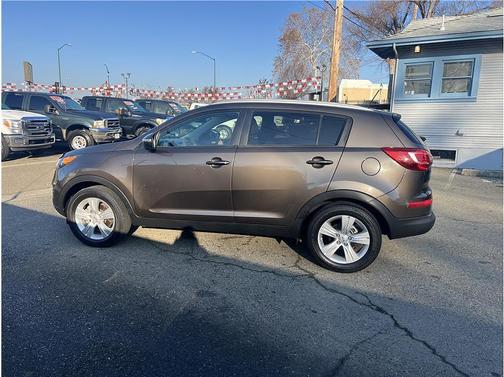 2012 Kia Sportage LX