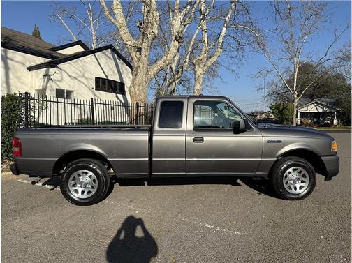 2010 Ford Ranger XLT