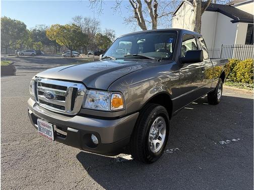 2010 Ford Ranger XLT