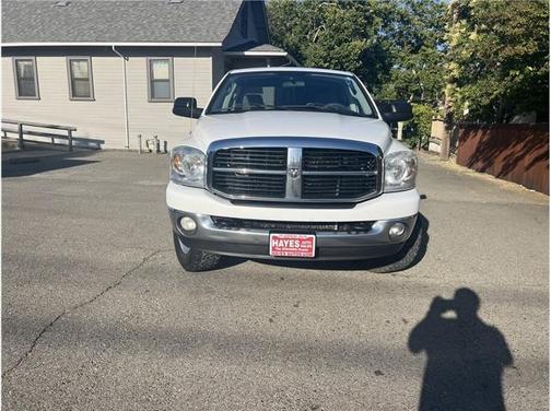 2007 Dodge Ram 2500 SLT/TRX