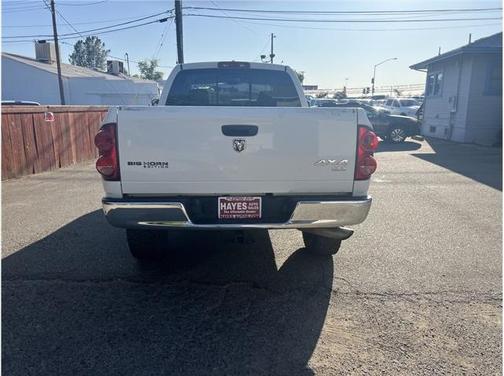 2007 Dodge Ram 2500 SLT/TRX