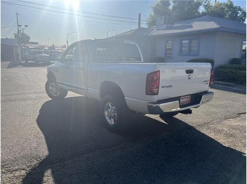 2007 Dodge Ram 2500 SLT/TRX