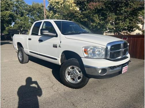 2007 Dodge Ram 2500 SLT/TRX