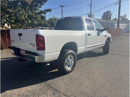 2007 Dodge Ram 2500 SLT/TRX