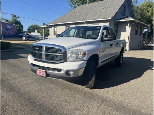 2007 Dodge Ram 2500 SLT/TRX