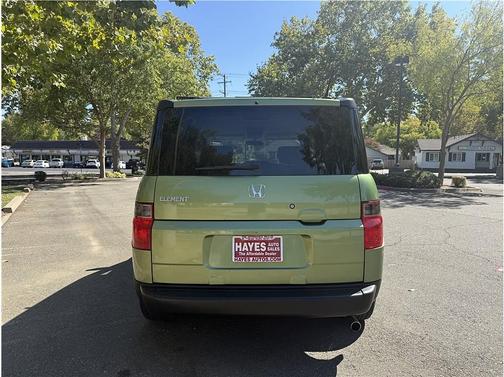 Green 2006 Honda Element EX-P
