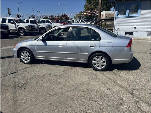 2003 Honda Civic EX