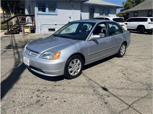 2003 Honda Civic EX