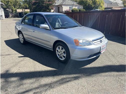 2003 Honda Civic EX
