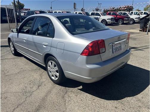 2003 Honda Civic EX