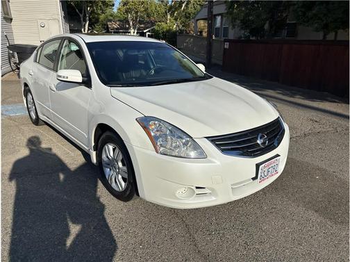 2011 Nissan Altima 2.5 SL